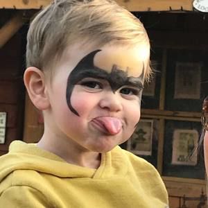 Meet your Posher, Barry